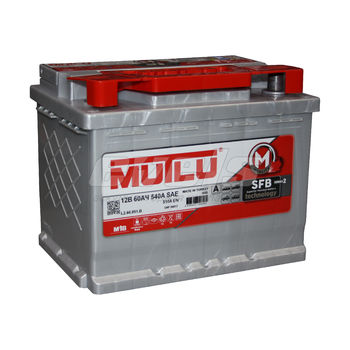 Mutlu SFB M2 6ст-60.1 (510А)