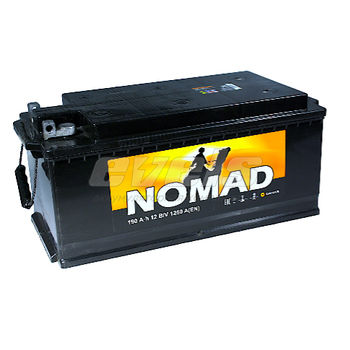 NOMAD 6СТ-190 АПЗ камина болт рос.