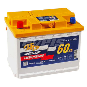 ПАЗ 6ст-60.1 VL рос.