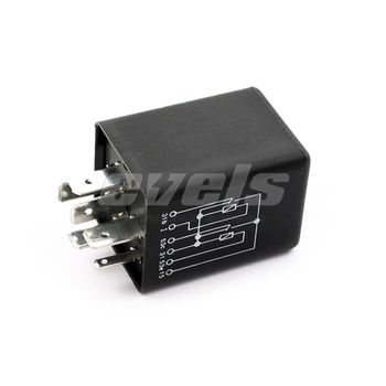 Реле стеклоомывателя DAEWOO Nexia /GM Корея