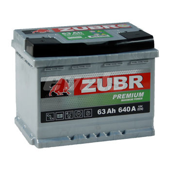 ZUBR Premium  6ст-63 L+