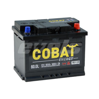 COBAT ENERGY 6СТ-60.0L — основное фото