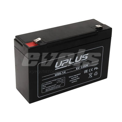 Leoch UPLUS US6-14 — основное фото