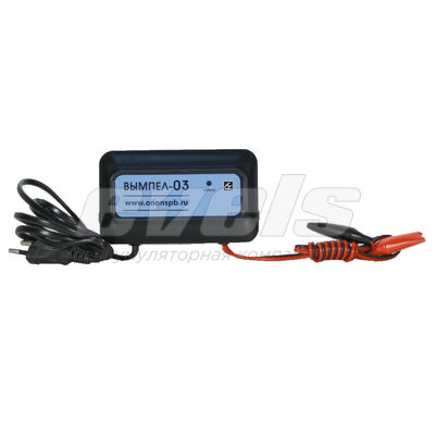 Зарядное устройство Вымпел 03 (6В, 1,2А) для заряда и хранения буферном режиме — основное фото