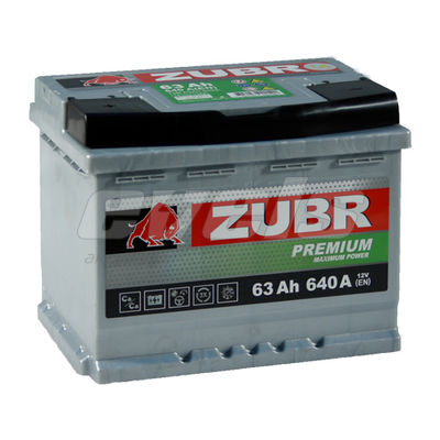ZUBR Premium  6ст-63 L+ — основное фото