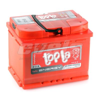 Topla Energy 60 R+ — основное фото
